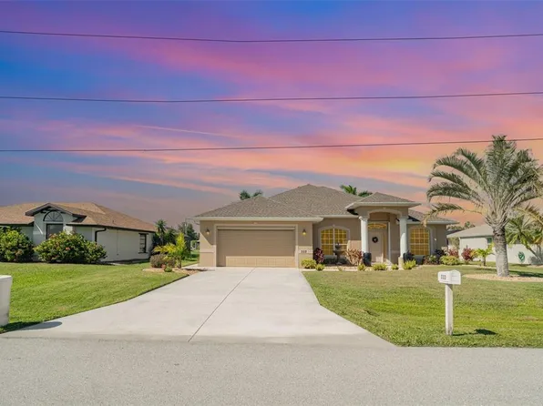 333 Brasilia St, Punta Gorda, FL 33983