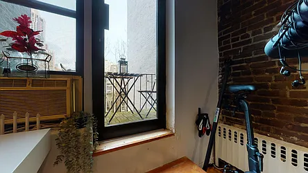 Rented by Bond New York