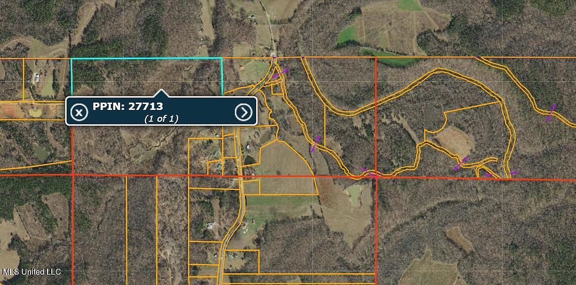 County Road 770, Walnut, MS 38683 MLS 4066772 Zillow