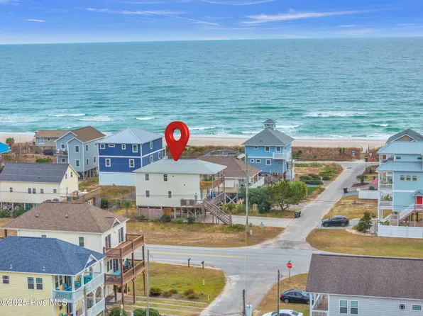 6803 12th Avenue, North Topsail Beach, NC 28460