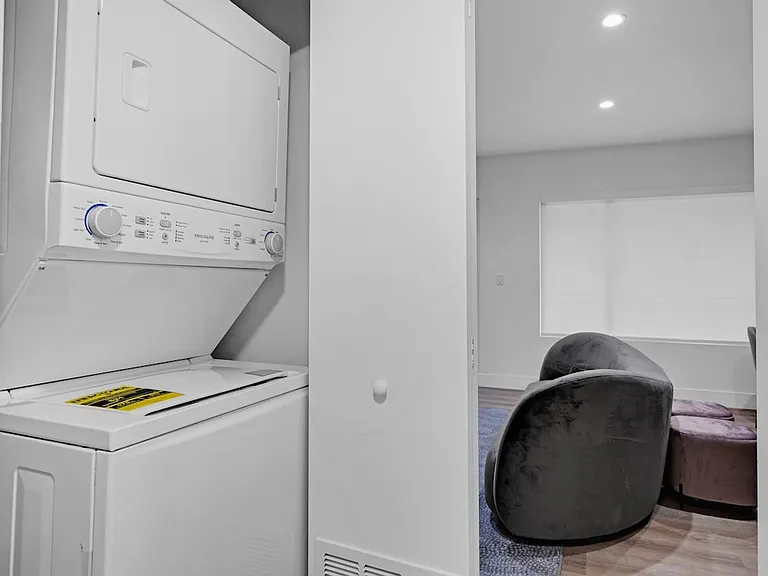 Washer/Dryer