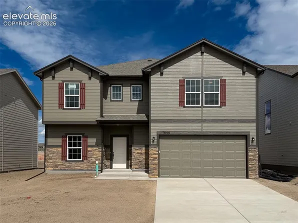 7850 Moore Dr, Colorado Springs, CO 80908