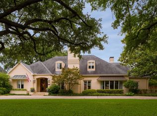 4506 Brookview Dr, Dallas, TX 75220