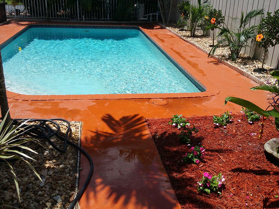 YOUR VERY OWN PRIVATE POOL!