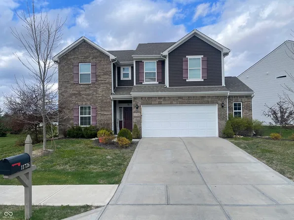 11726 Zander Dr, Indianapolis, IN 46235