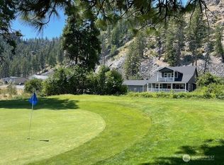 Alta Lake Golf Course, Pateros, WA 98846