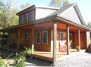 123 Morgan Creek Ct, Saluda, NC 28773