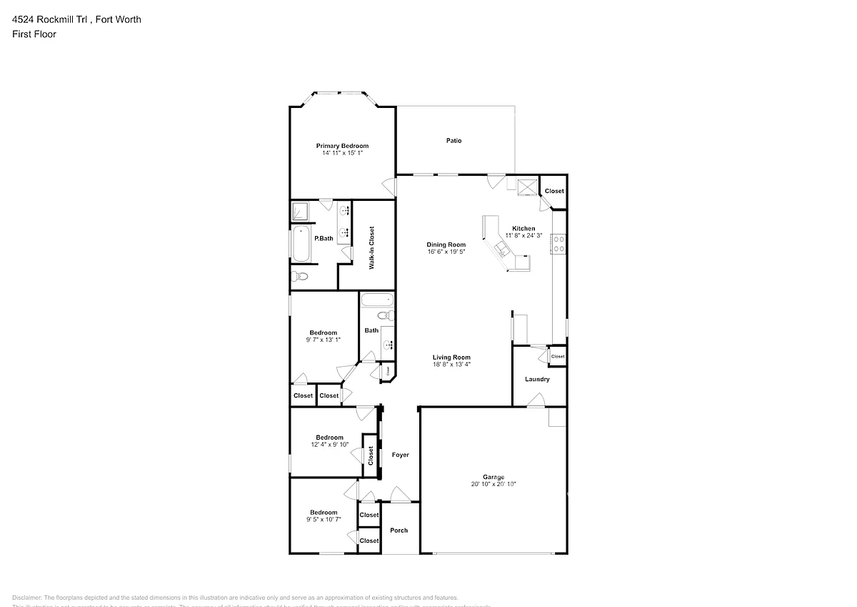 Building Photo - 4524 Rockmill Trl