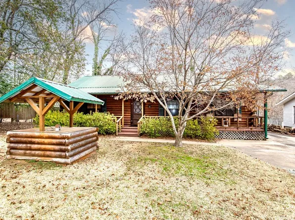 516 Valley Loop, Heber Springs, AR 72543