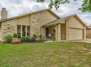 5909 S 94th Pl E, Tulsa, OK 74145