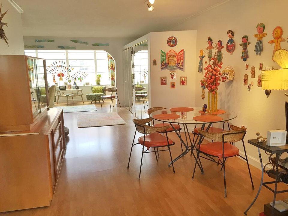 dinning area
