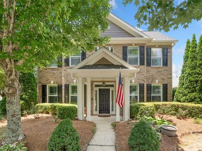 214 Harmony Lake Dr, Canton, GA, 30115