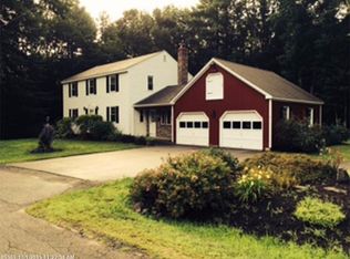 71 Maplewood Dr, Gorham, ME 04038