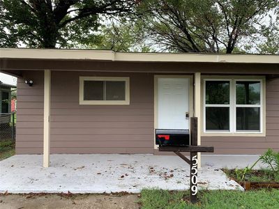 5509 Burton Ave, Fort Worth, TX, 76119