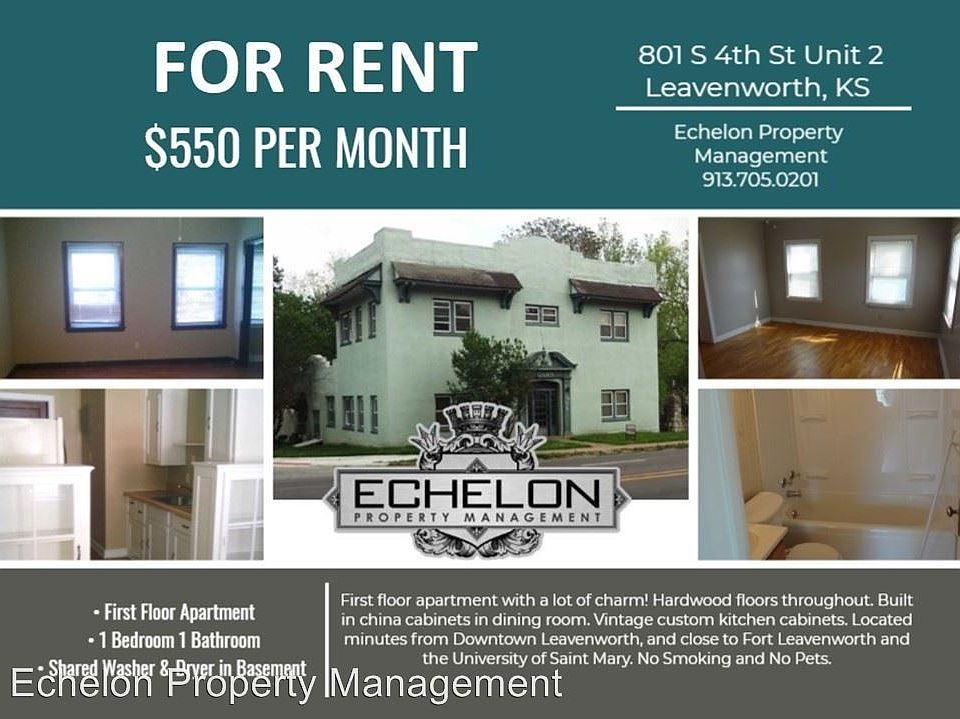 1st image of 801 S 4th St APT 2
