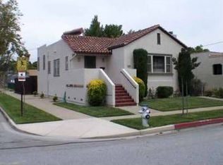 1118 Grove Ave, Burlingame, CA