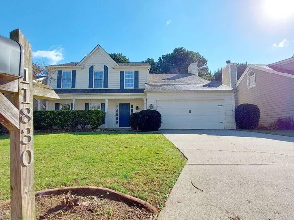 11830 Carriage Park Ln, Johns Creek, GA 30097