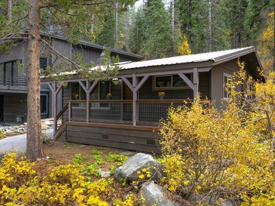 15321 S Shore Dr, Truckee, CA, 96161
