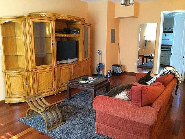 Upstairs Living Room