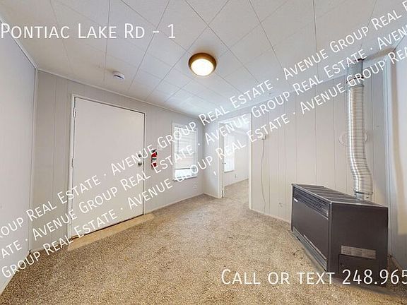 5th image of 8587 Pontiac Lake Rd APT 1