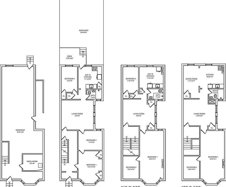 2nd image of 470 Bay Ridge Ave