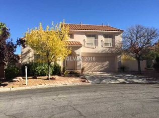 2116 Rising Mist St, Las Vegas, NV 89134