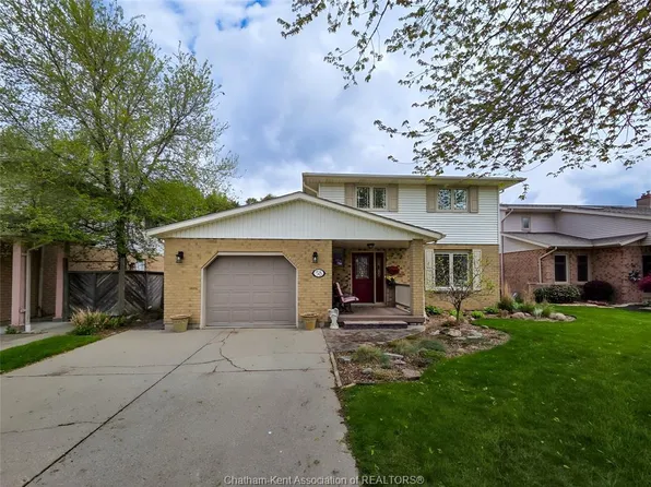 58 Harvest Cres, Chatham Kent, ON N7L 5C4