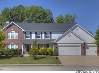 1223 Conrad Ln, O Fallon, IL 62269