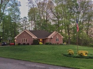 3343 N Country Club Rd, Martinsville, IN 46151