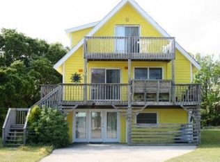 316 W Sturgeon Dr, Nags Head, NC 27959