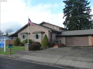 396 Gilfry Ave, Creswell, OR 97426