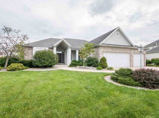 12320 Bufflehead Run, Fort Wayne, IN 46845