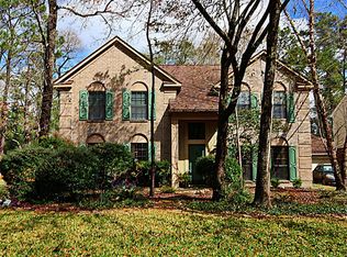 19 Nightwind Pl, Spring, TX 77381