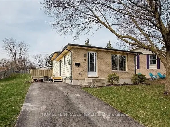 176 Poplar Pl, London, ON N6E 2X8