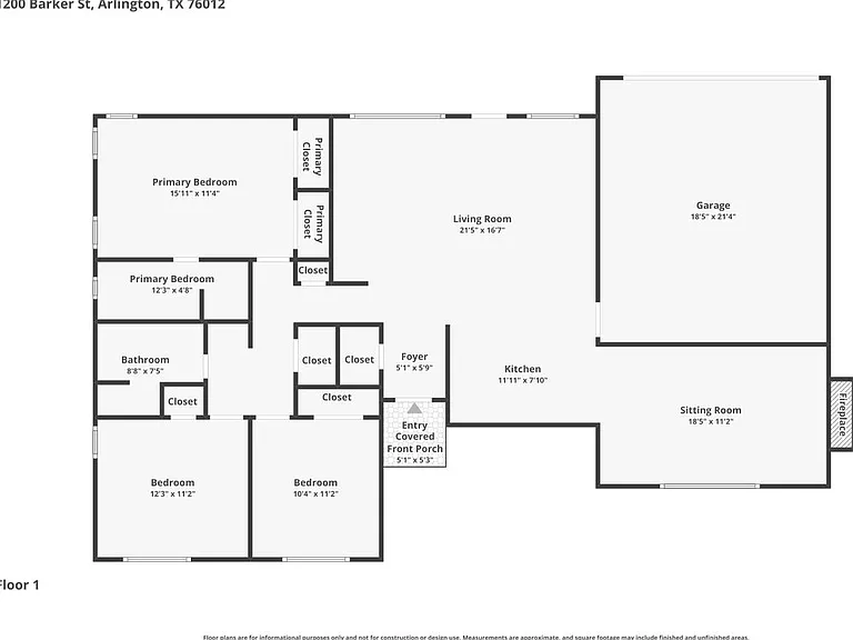 1200 Barker St — Photo 13