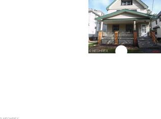 4122 Spokane Ave, Cleveland, OH 44109