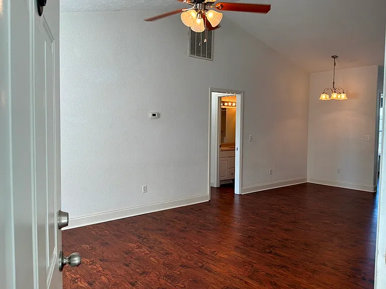 Living Room/Dining Room - 102 John Ct
