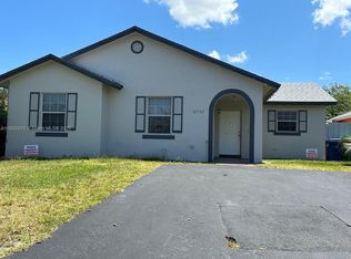 12752 SW 250th Ter, Homestead, FL 33032