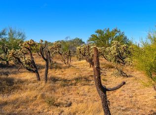 15121 W Many Horses Rd, Tucson, AZ 85736