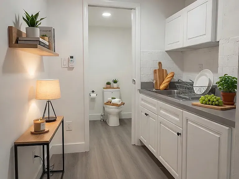 Studio, 235 sqft, $1,450 — Photo 2