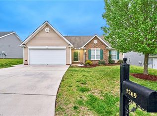 5269 Mount Hope Dr, Winston Salem, NC 27107