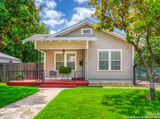 116 Saint Francis Ave, San Antonio, TX 78204