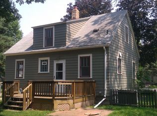 1695 Frank St, Saint Paul, MN 55109