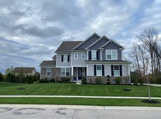 11512 Foxtail Ct, Zionsville, IN 46077