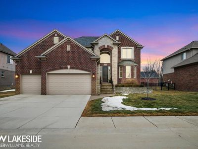 62770 Franklin Park Dr, Washington, MI, 48094