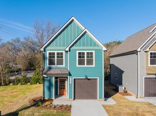 1366 Thomas Ave, Chattanooga, TN 37409