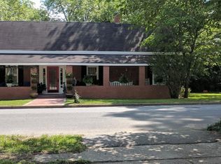 128 Rose St, Cochran, GA 31014