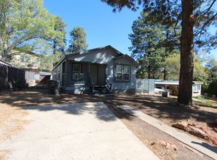 4424 E Wintergreen Rd, Flagstaff, AZ 86004