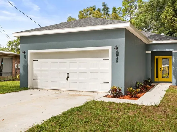 545 W Orange St, Lake Alfred, FL 33850