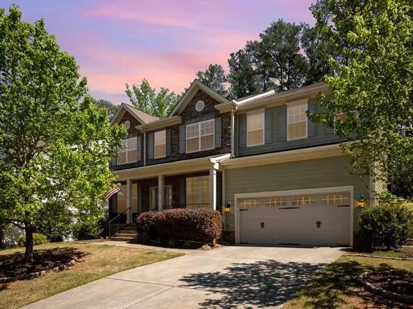 108 Ulverston Dr, Holly Springs, NC 27540